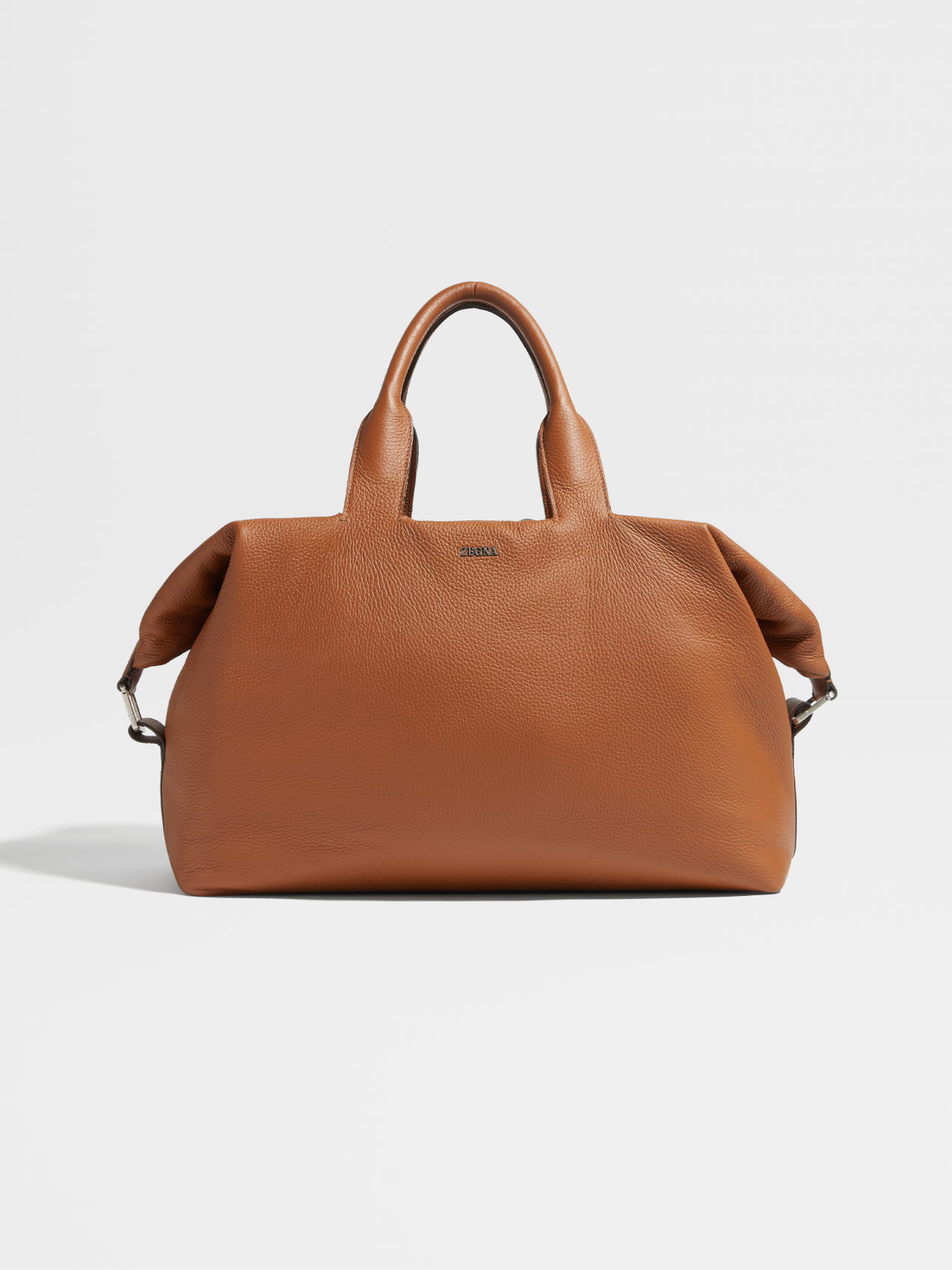 Foliage Deerskin Holdall